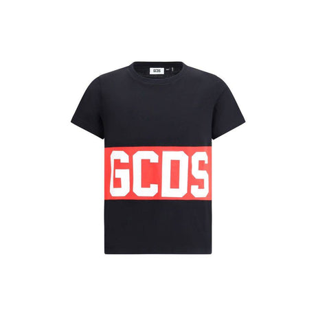GCDS Logoed T-Shirt - Hilstor