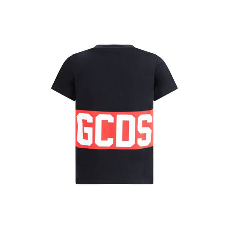 GCDS Logoed T-Shirt - Hilstor