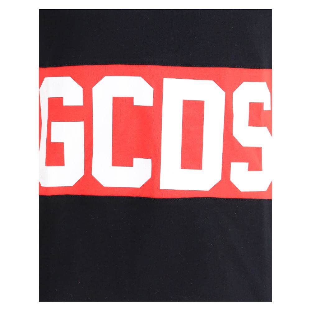 GCDS Logoed T-Shirt - Hilstor