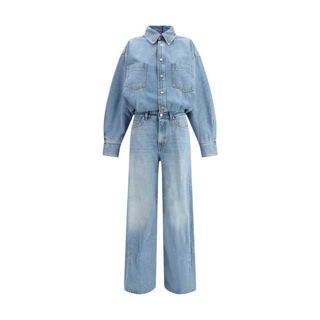 Haikure Tilda Jumpsuit - Hilstor