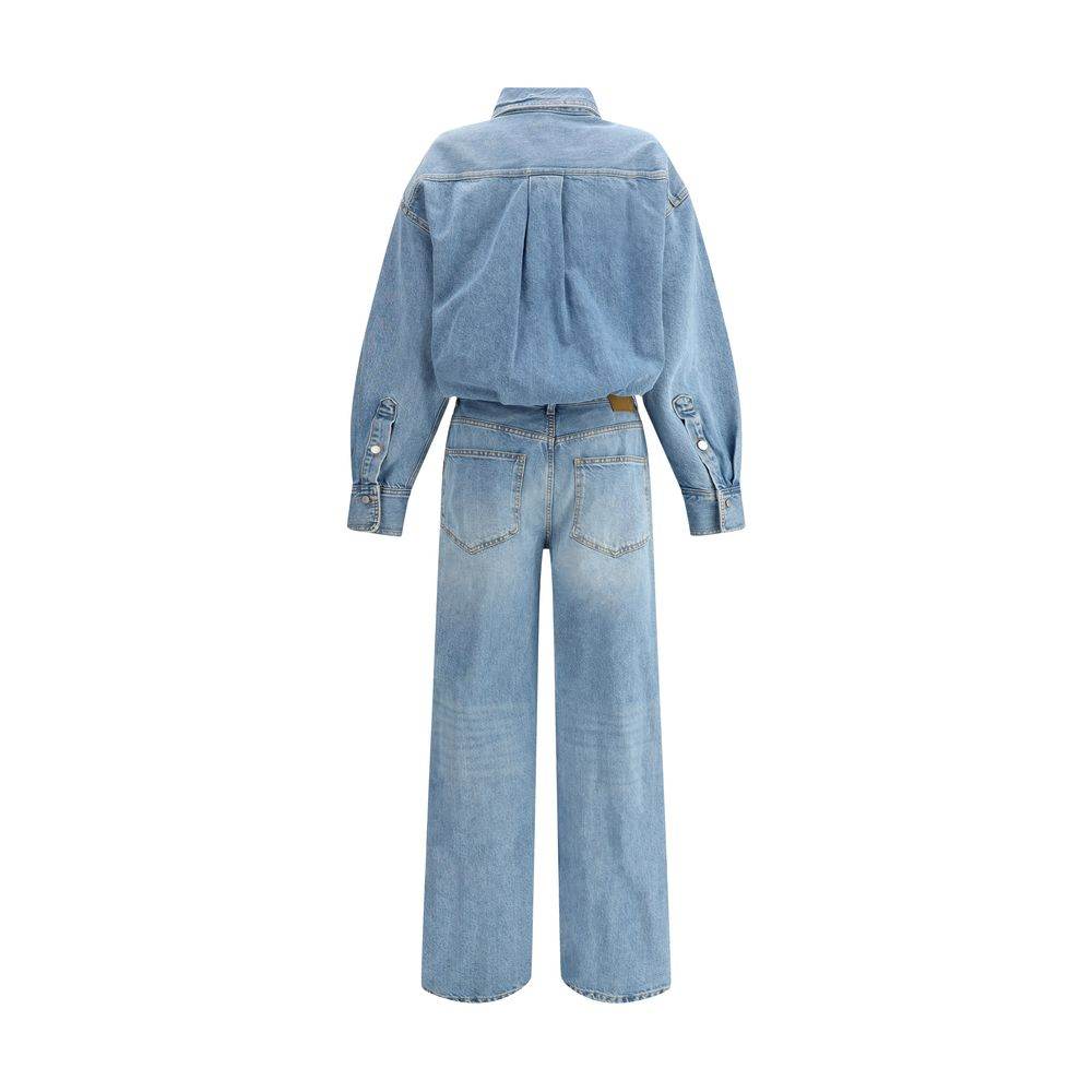 Haikure Tilda Jumpsuit - Hilstor