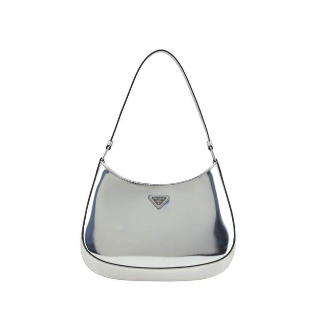 Prada Patented leather shoulder bag - Hilstor