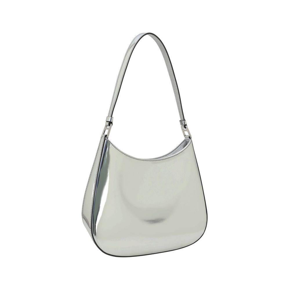 Prada Patented leather shoulder bag - Hilstor