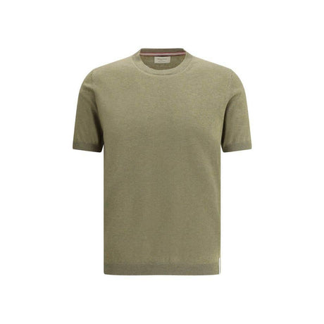 Brooksfield Knit T-Shirt - Hilstor