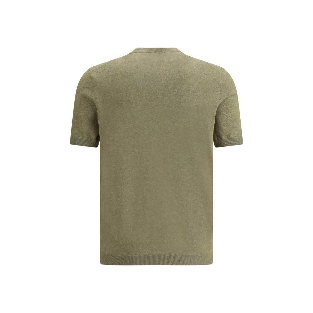 Brooksfield Knit T-Shirt - Hilstor