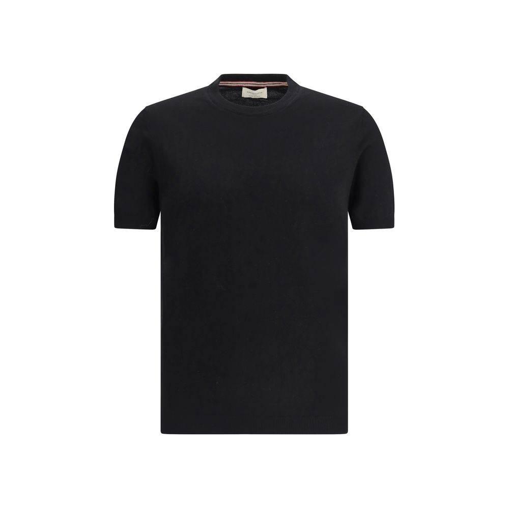Brooksfield Knit T-Shirt - Hilstor