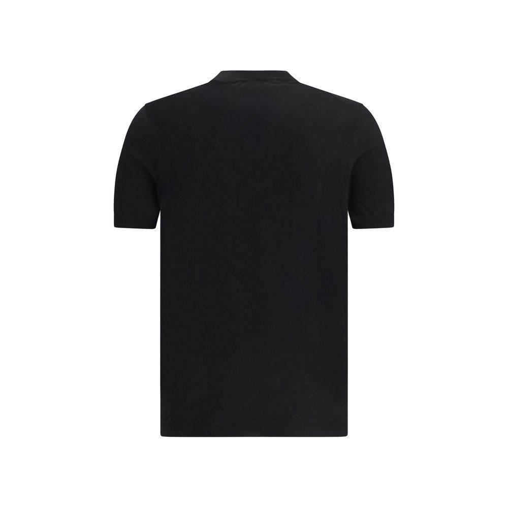 Brooksfield Knit T-Shirt - Hilstor