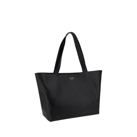 Prada Leather Tote Bag - Hilstor