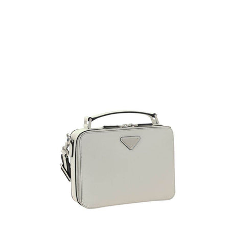 Prada Leather Shoulder Bag - Hilstor