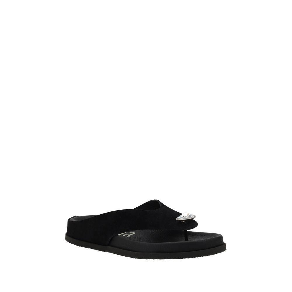 Pedro García Jewel Sandals - Hilstor