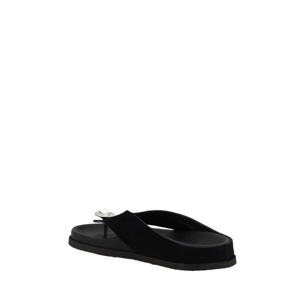 Pedro García Jewel Sandals - Hilstor