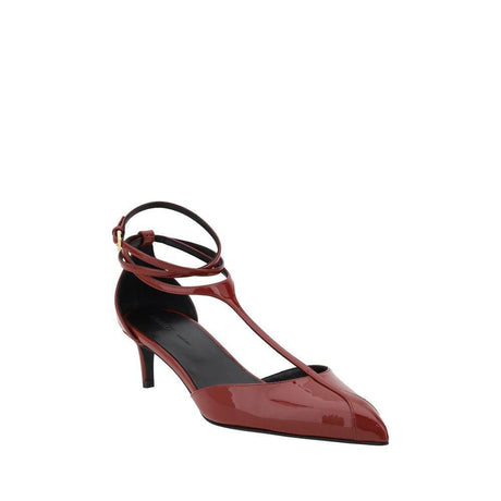Khaite Mia Pumps - Hilstor
