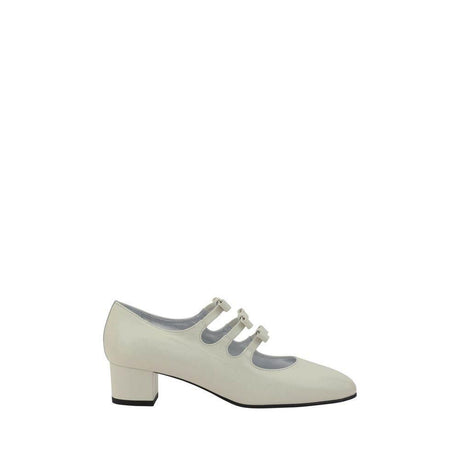 Carel Paris Mary Jane Pumps - Hilstor