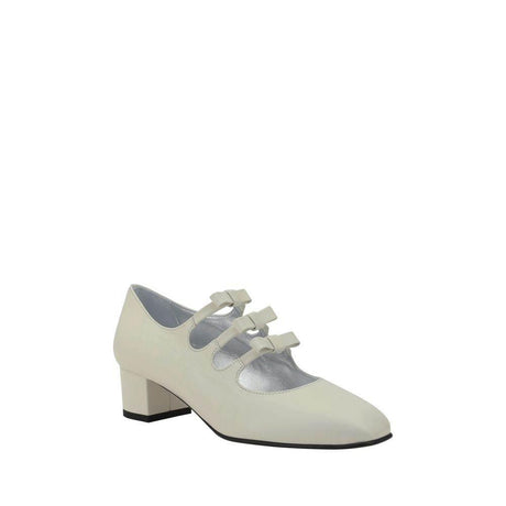 Carel Paris Mary Jane Pumps - Hilstor