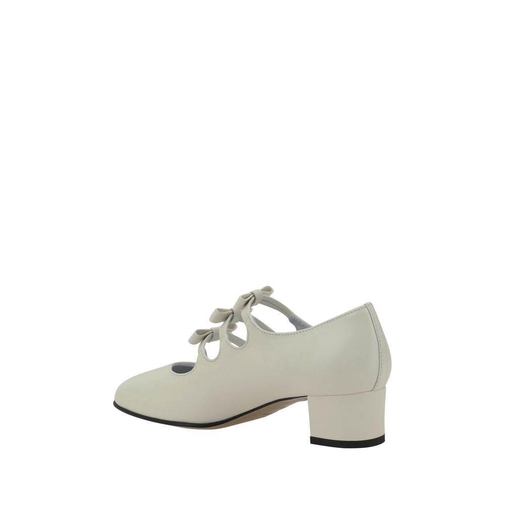 Carel Paris Mary Jane Pumps - Hilstor