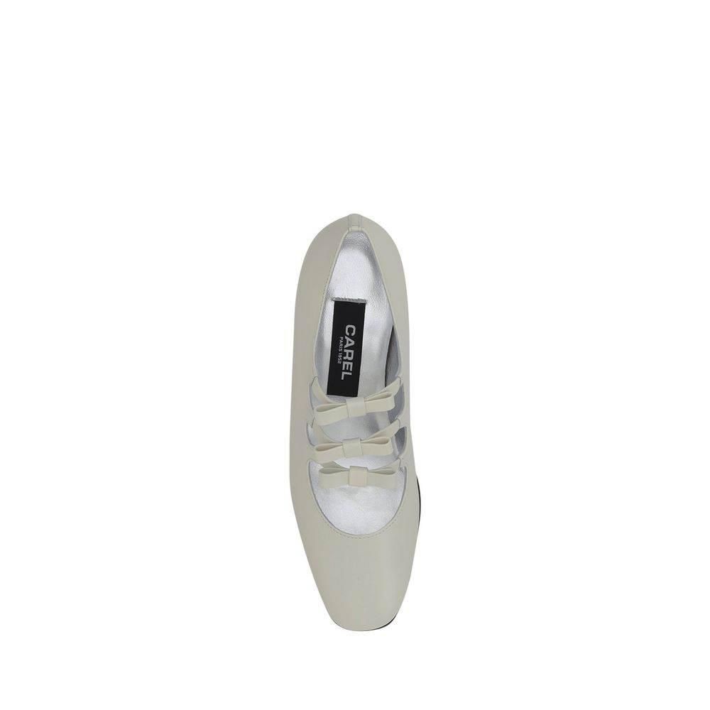 Carel Paris Mary Jane Pumps - Hilstor