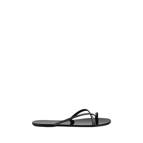 Pedro García Rhinestone Sandals - Hilstor