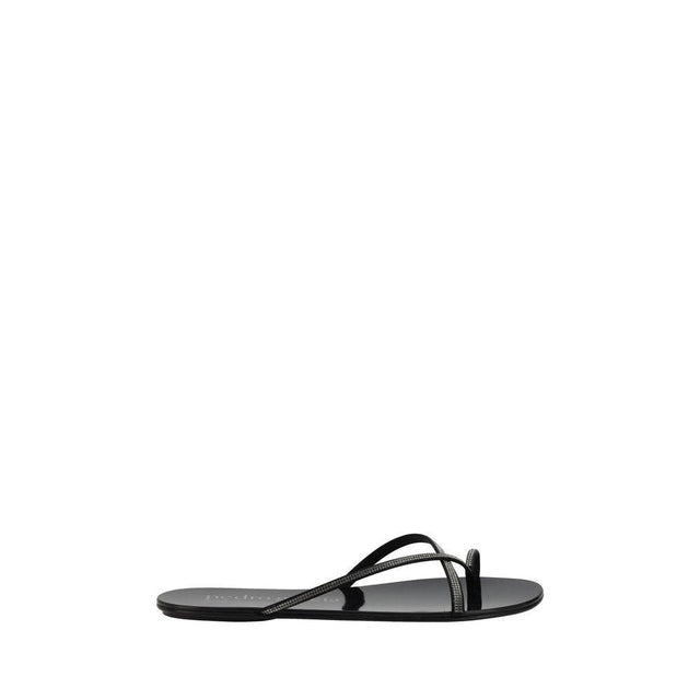 Pedro García Rhinestone Sandals - Hilstor
