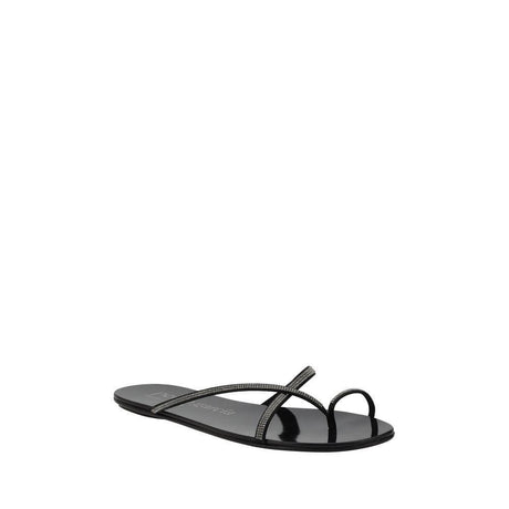 Pedro García Rhinestone Sandals - Hilstor
