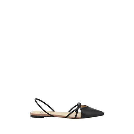 Francesco Russo Slingback Sandals - Hilstor