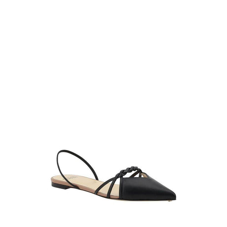 Francesco Russo Slingback Sandals - Hilstor