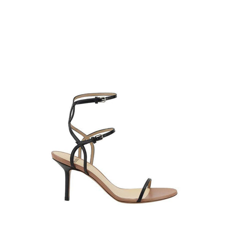 Francesco Russo Ankle strap sandals - Hilstor