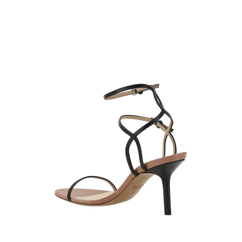 Francesco Russo Ankle strap sandals - Hilstor