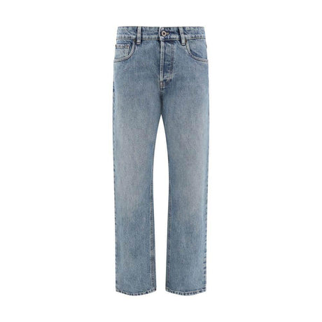Miu Miu Straight Jeans - Hilstor