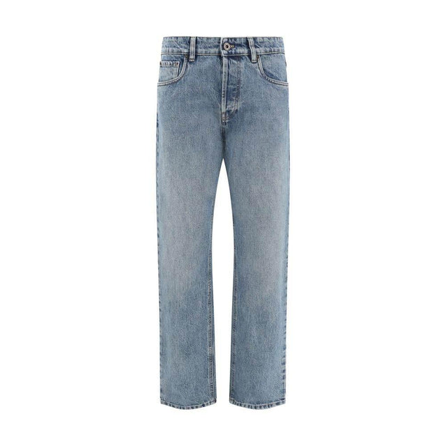 Miu Miu Straight Jeans - Hilstor