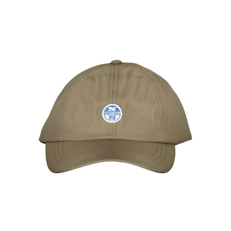North Sails Green Polyamide Men Cap - Hilstor