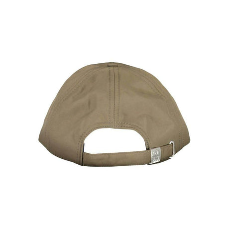 North Sails Green Polyamide Men Cap - Hilstor