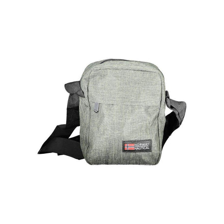 Norway 1963 Green Polyester Shoulder Bag - Hilstor