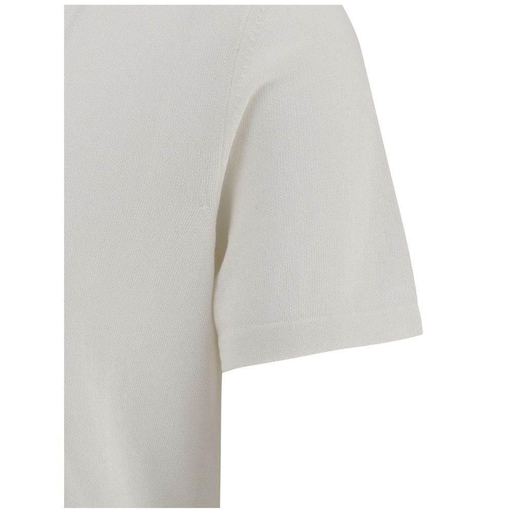 Brooksfield Knit Polo Shirt - Hilstor