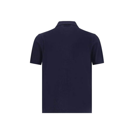 Brooksfield Knit Polo Shirt - Hilstor