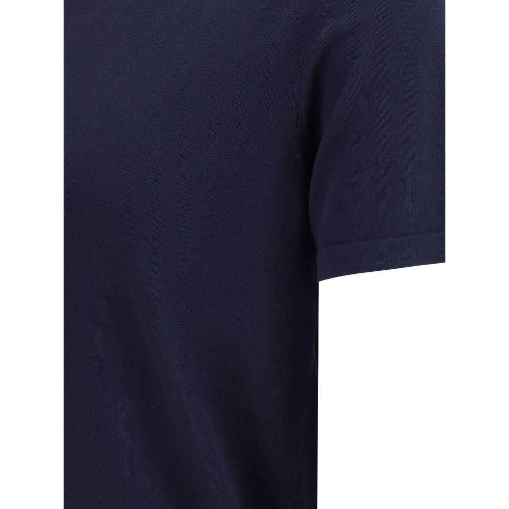 Brooksfield Knit Polo Shirt - Hilstor