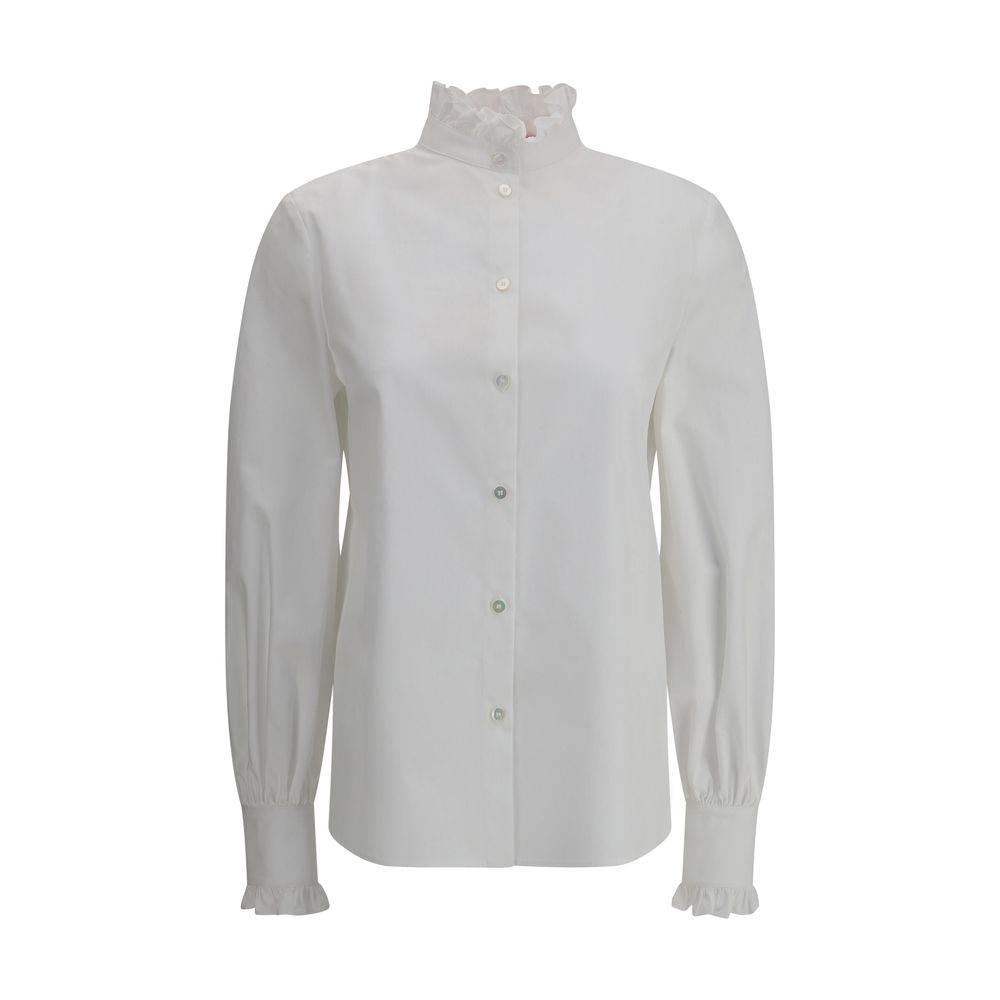 Valentino Volant Shirt - Hilstor