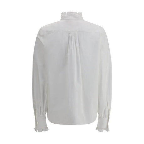 Valentino Volant Shirt - Hilstor