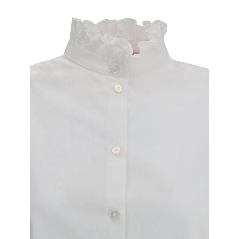 Valentino Volant Shirt - Hilstor