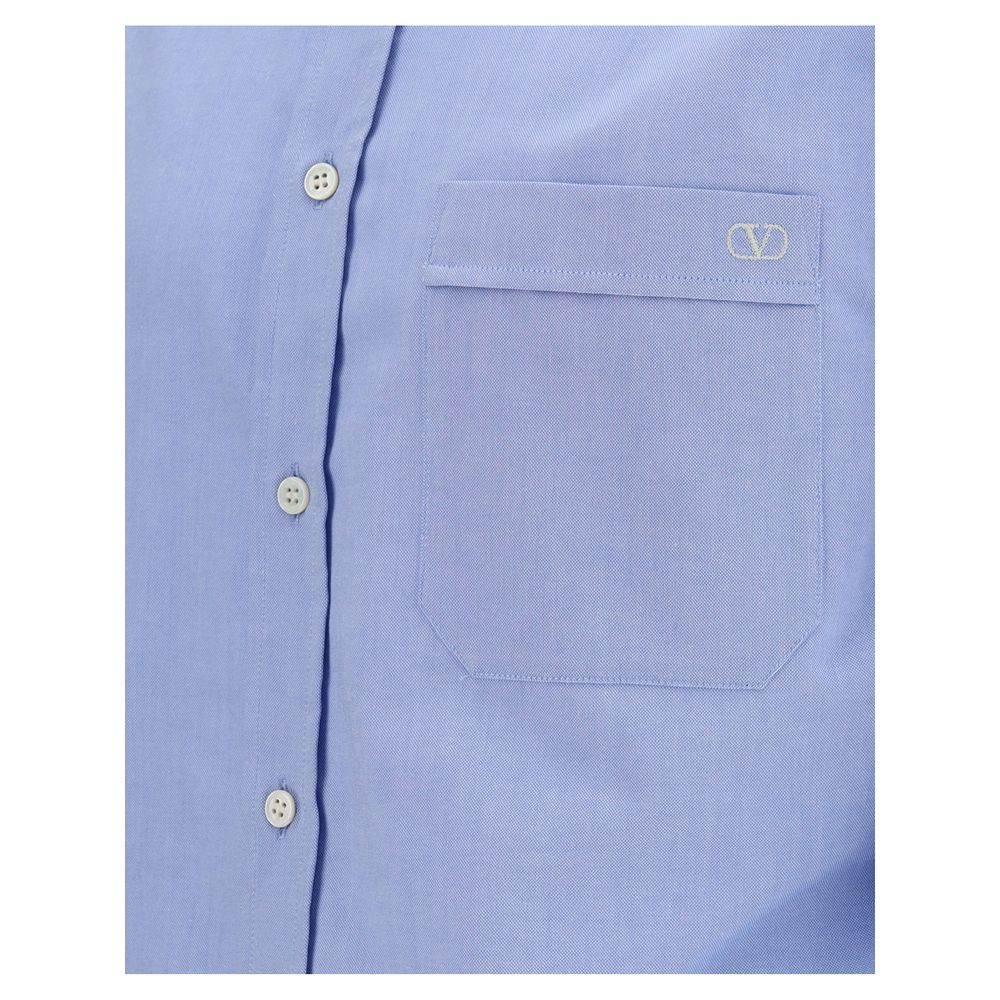 Valentino VLogo Shirt - Hilstor