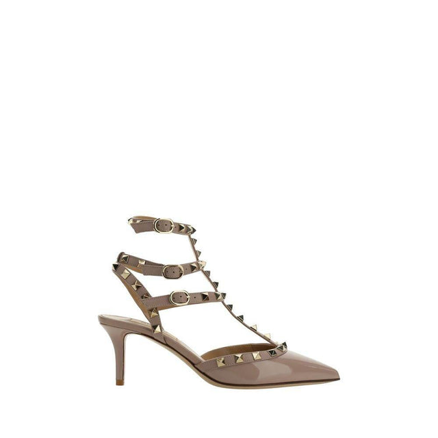 Valentino Garavani Rockstud Pumps - Hilstor