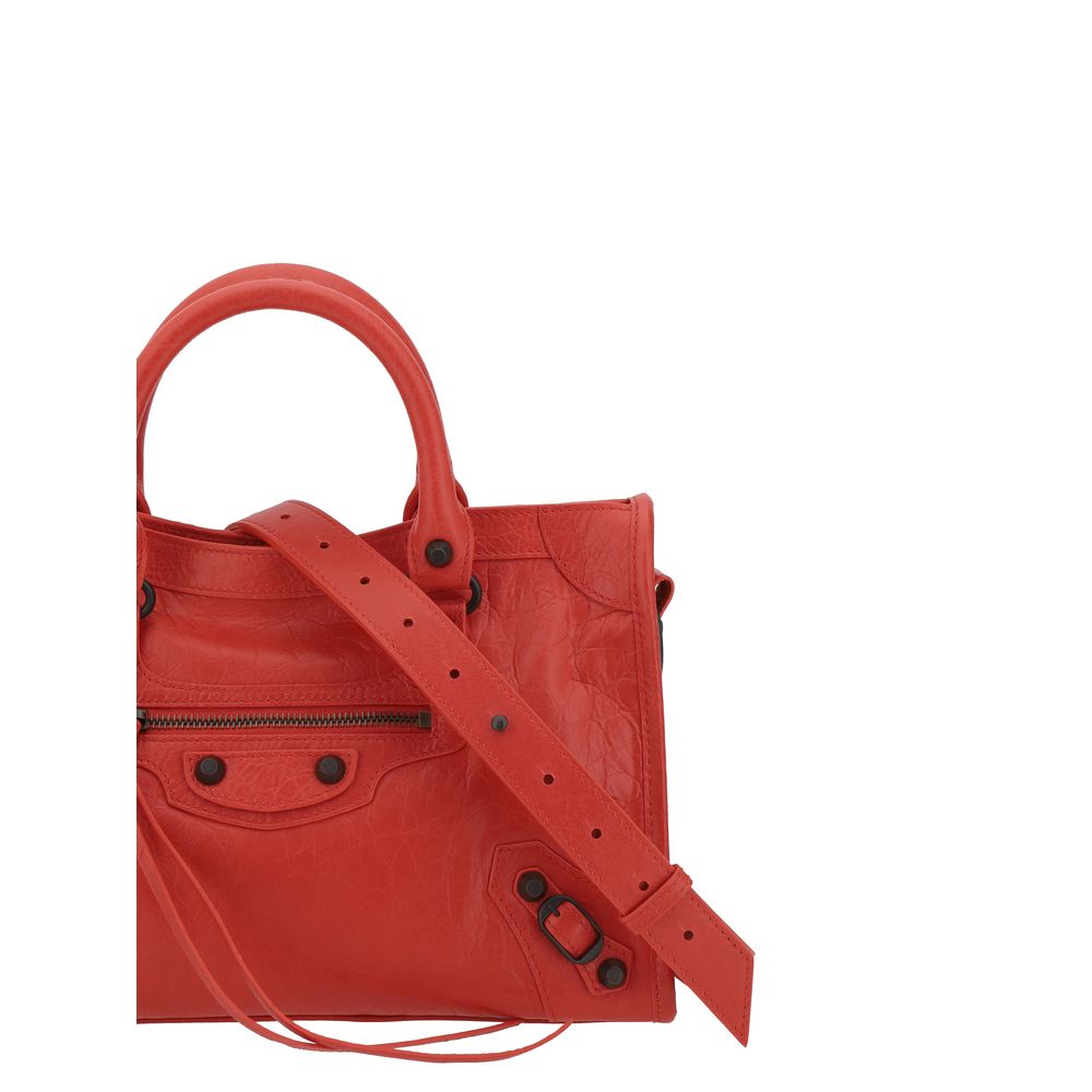 Balenciaga City lille skuldertaske
