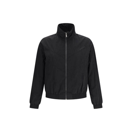 Saint Laurent Teddy Waterproof Jacket - Hilstor