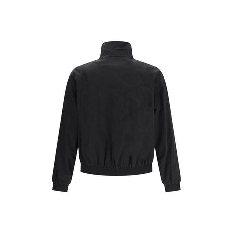 Saint Laurent Teddy Waterproof Jacket - Hilstor
