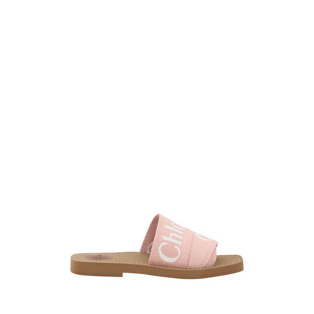 Chloé Woody Sandals - Hilstor