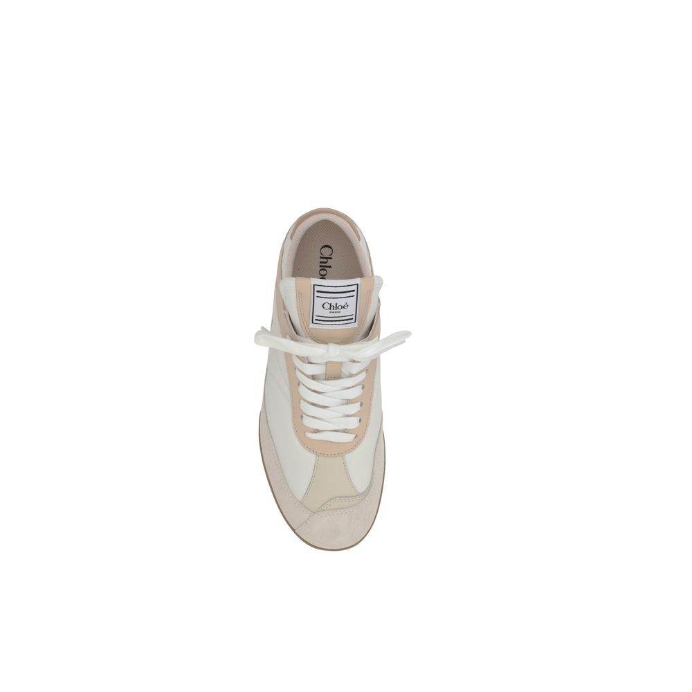 Chloé Kick Sneakers - Hilstor