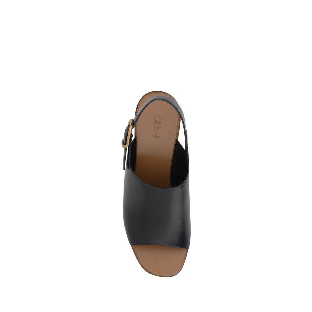 Chloé Maxime Sandals - Hilstor