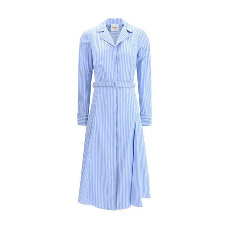 Crida Milano Taranto chemisier Dress - Hilstor