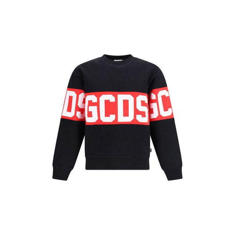 GCDS Logo band Sweatshirt - Hilstor