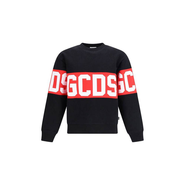 GCDS Logo band Sweatshirt - Hilstor