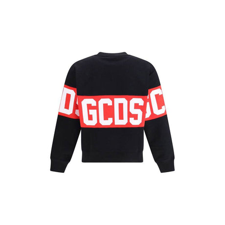 GCDS Logo band Sweatshirt - Hilstor
